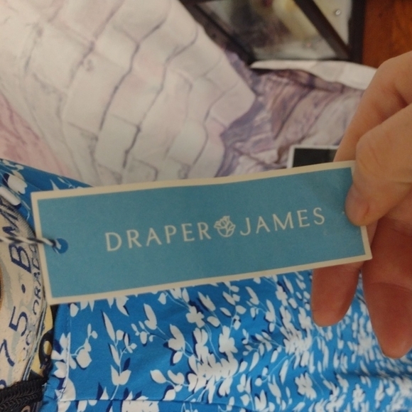 DRAPER James Reese ruffle nightie dress size small - Picture 5 of 8